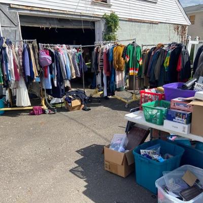 Estate sale photo