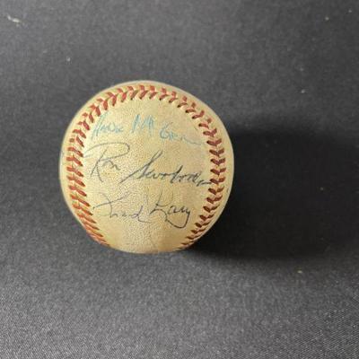 Featured in our online auction. This item will be available for in-person preview at the estate sale. Bidding begins at $1.