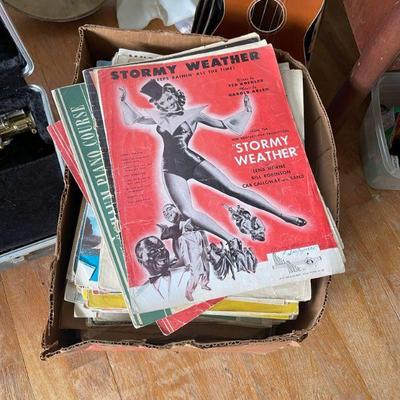 Estate sale photo