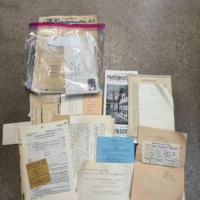 Estate sale photo