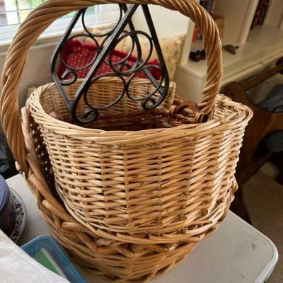 Baskets