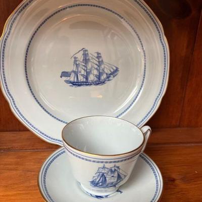 Spode China