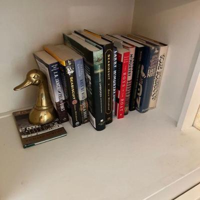 Books