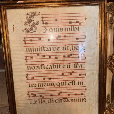 Estate sale photo