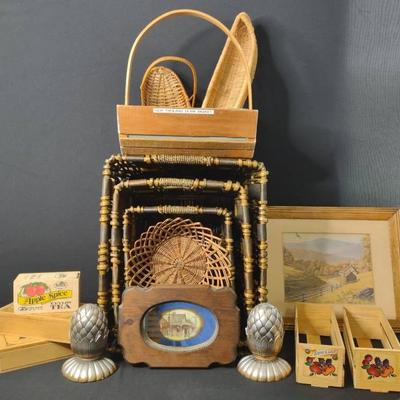 Assorted Home Decor 