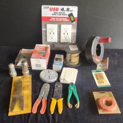 Handy Items, Some New In Box