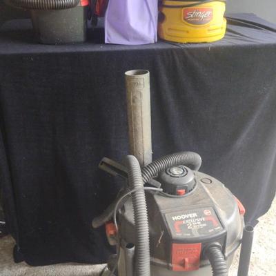 Shop-vac Trio