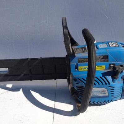 Blue Max 57cc Chainsaw