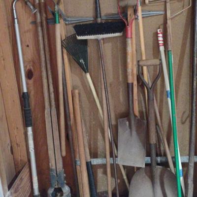 Lawn And Garden Tools