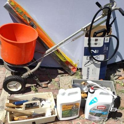 Landscape And Gardening Lot