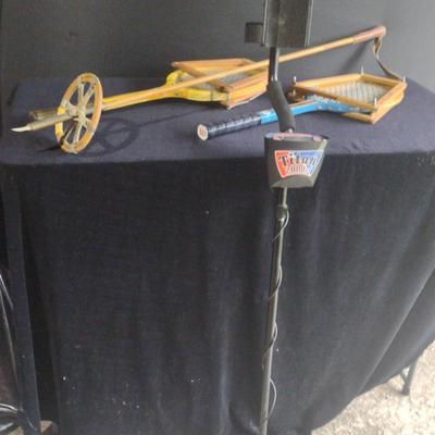 Quirky Sporting Goods Lot 