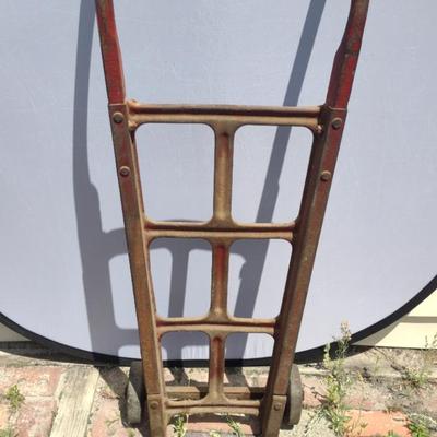 Vintage American Hand Cart