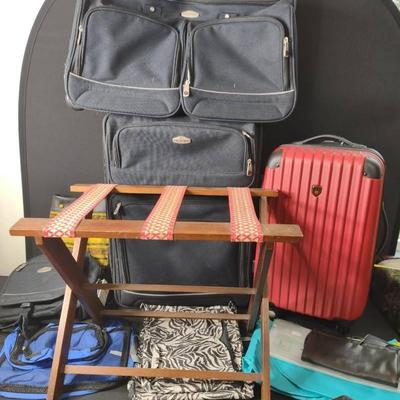 Ricardo Luggage Set & More! 