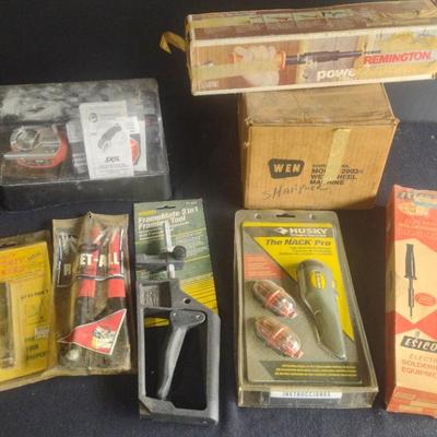 Remington Power Hammer And Other Fun Tools