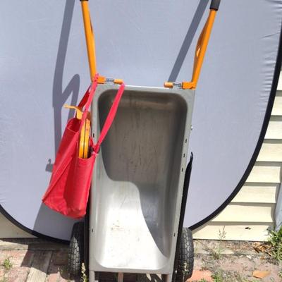 Worx Aero cart With Instructions