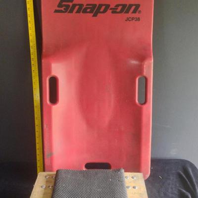 Snap On Creeper Plus
