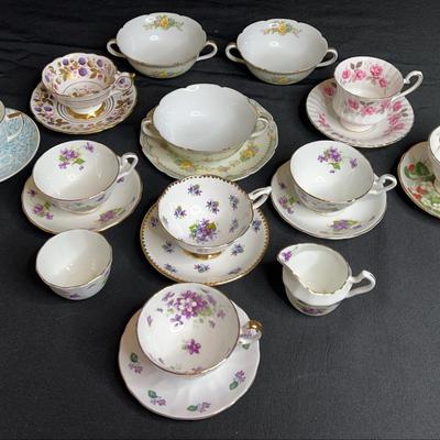 Tea Time!!