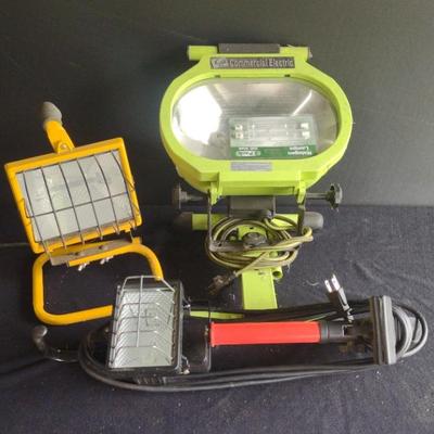 Work Light Trio