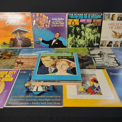 Vintage Vinyl 
