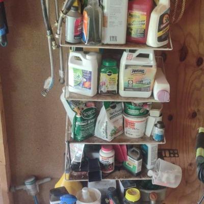 Weed, Feed And Other Landscape Goods