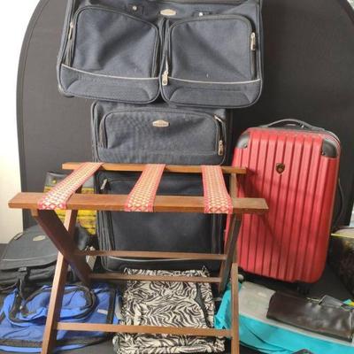 Ricardo luggage set