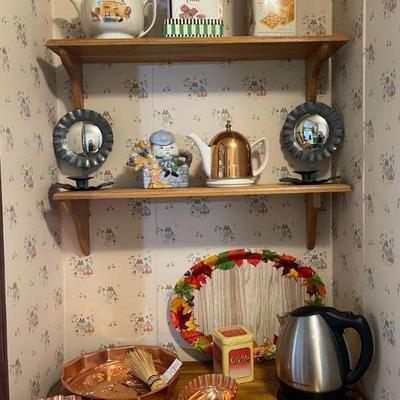 Kitchen decor and more