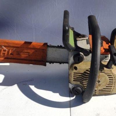 Chainsaw