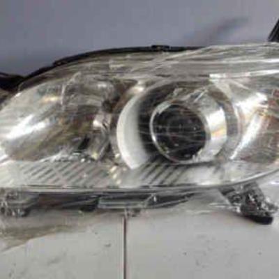 Head light assembly