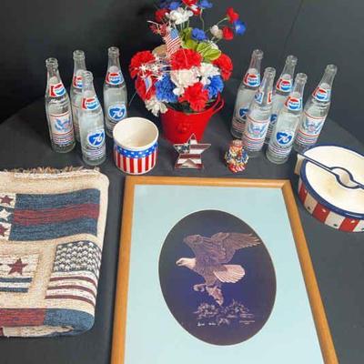 Patriotic items