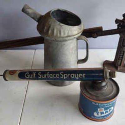 Trio tools