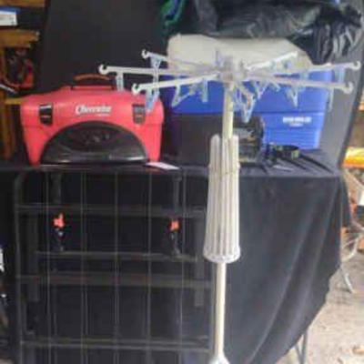 Hurrican prep with flair