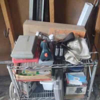 Shelf lot