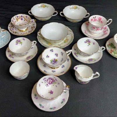 Tea time