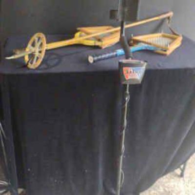 Quirky sporting goods