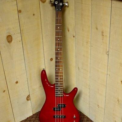 Ibanez electric bass