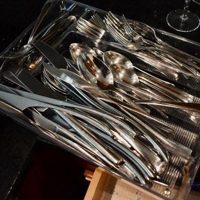 Zwilling stainless flatware