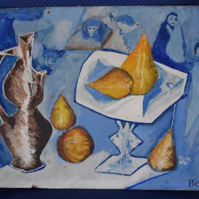 Ilona Wei still life