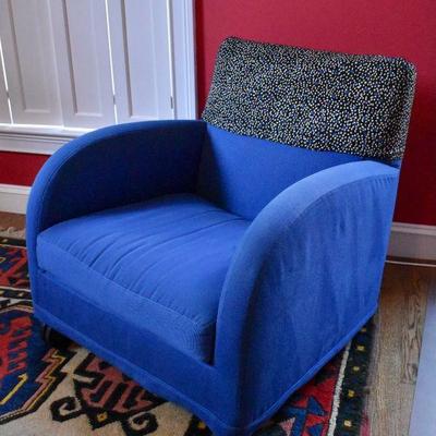 B&B Italia club chair