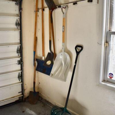 Shovels