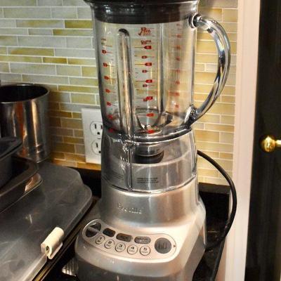 Breville blender