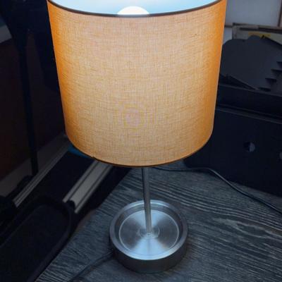Nightstand/Desk Lamps x Two
