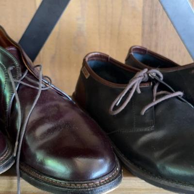 Alden New England Men's Shoes/Pinkolinos SZ12