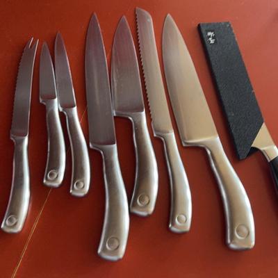 Culinar Knives 