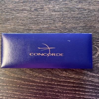 Concord Fountain Pen