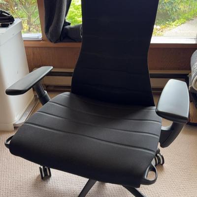 Herman Miller G Embody Logitech Gaming Chair 
