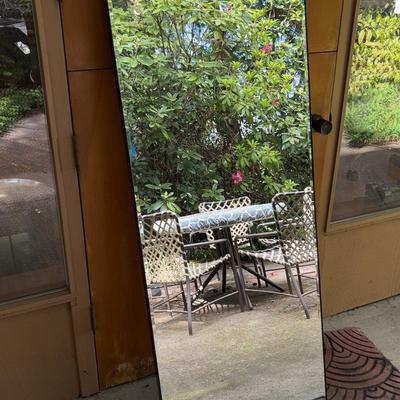 Large Mirror