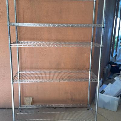 Wire Rack #1