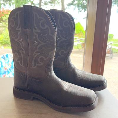 Justin Boots SZ 11-13