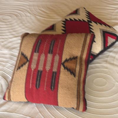 Quality Wool Decor Pillows 
