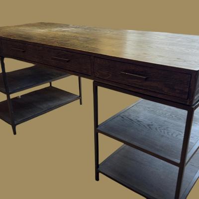 Sleek and Minimalist Desk